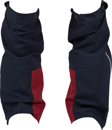 Amundsen Sports Peak Boot Cut Gaiter, Unisex Faded navy M
