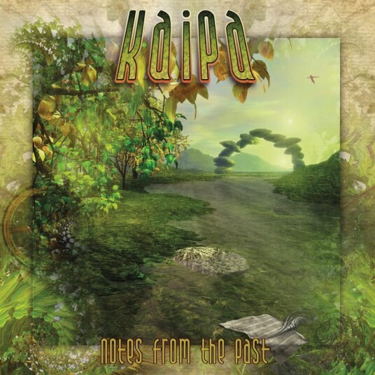 Kaipa Notes From The Past LP/Vinyl Kaipa Notes From The Past LP/Vinyl