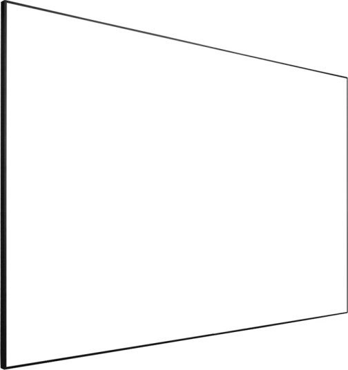 Grandview Edge Lydtransparent 4k 12mm Rammespent Lerret 266 X 149 120" Grandview Edge Lydtransparent 4k 12mm Rammespent Lerret 266 X 149 120"