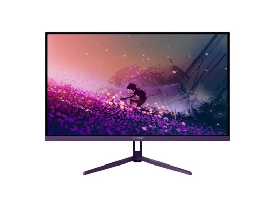 Arozzi Nova 27" QHD Gaming Skjerm IPS 180 Hz Lilla