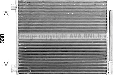 Kondensator AVA Clever Choice RT5653D Kondensator AVA Clever Choice RT5653D