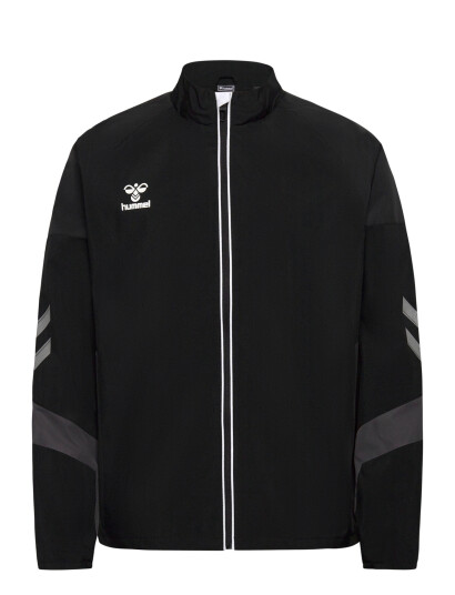 Hummel Hmllead Training Jacket - Black - M Hummel Hmllead Training Jacket - Black - M