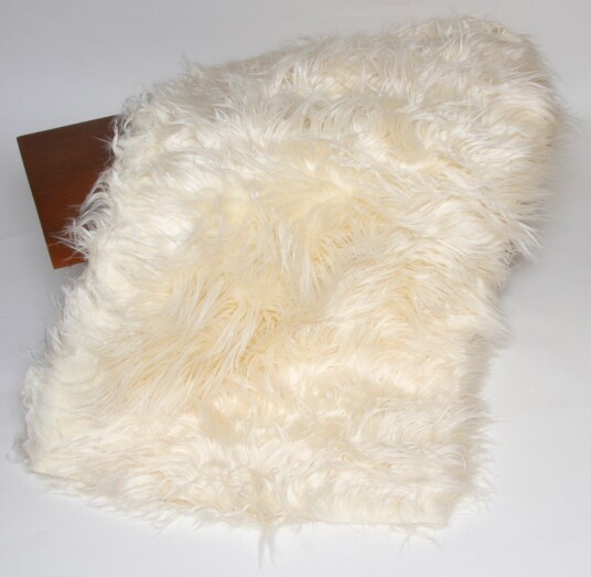 Pledd - Pels - 170x100 cm - Eggedosis