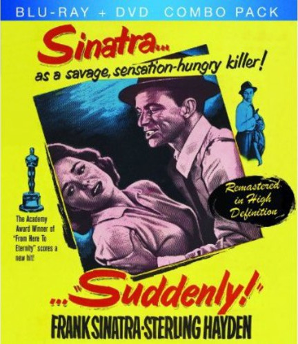 Suddenly Bluray