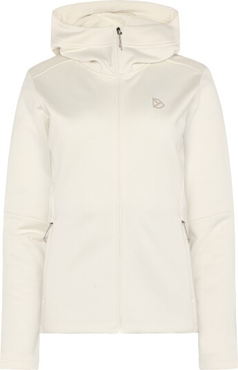 Didriksons Women's Anneli Full Zip 3 Shell White 44 Didriksons Women's Anneli Full Zip 3 Shell White 44