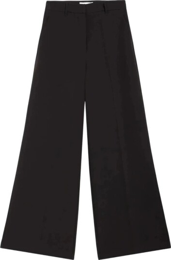 Ermanno Scervino Dame Bukser Svart S,