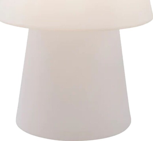 8 Seasons No. 1 Dimbar RGB/LED Bordlampe   60x39cm 2W 410lm   Hvit