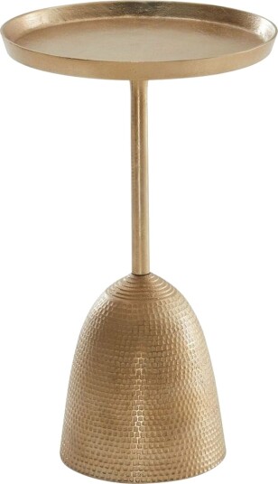 Sidebord Wohnling Metall Rund 33 cm Designbase Moderne -