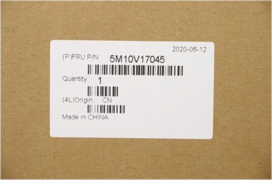 Lenovo ThinkPad E14 Fransk Tastatur 5M10V17045