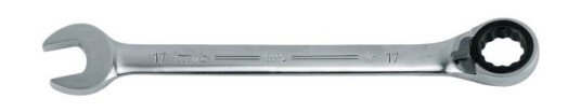 Mob 9002150001 Ring-Skraldenøgle 15 Mm Mob 9002150001 Ring-Skraldenøgle 15 Mm