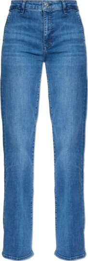 Frame Dame Jeans Blå W29,