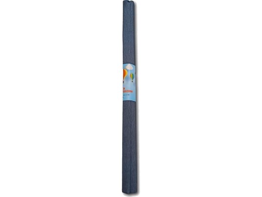 Topp 2000 Krøllet Silkepapir Topp 2000 Creatino 50X200cm Svart