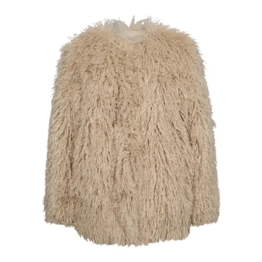 Haute L'Amitié Dame Jakker Beige M,