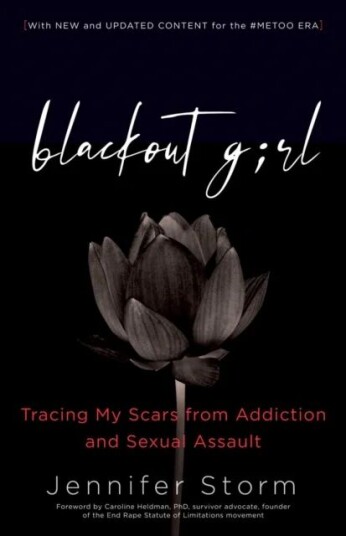 Blackout Girl Av Jennifer Storm