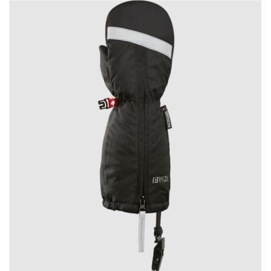 Kombi Kids' Wooly Best Friend L, Black