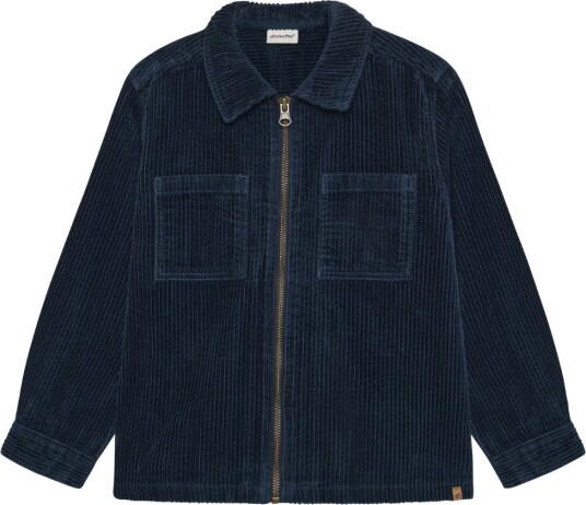 Minymo Genser - Midnight Navy - Minymo - 3 år (98) - Genser Blå Marineblå