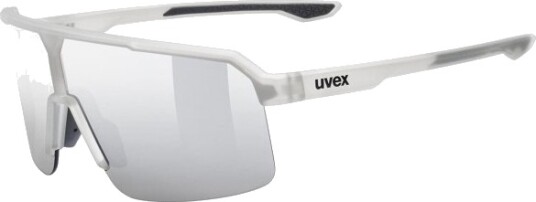 Uvex Ramp, Multisport, Unisex, Semi-Rammeløs, Grå, Sølv Uvex Ramp, Multisport, Unisex, Semi-Rammeløs, Grå, Sølv
