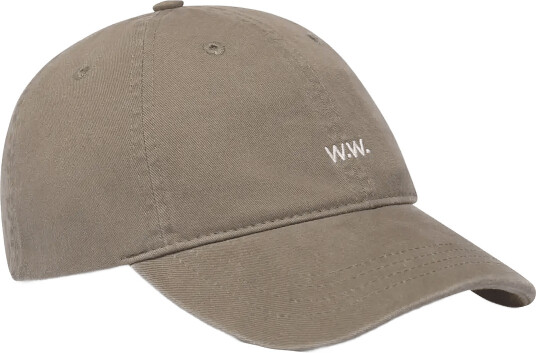 WOOD WOOD Wwlow Profile Cap Green ONE SIZE