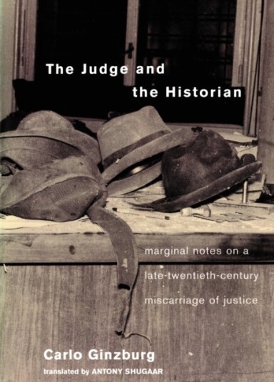 The Judge and the Historian The Judge and the Historian