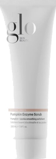 Glo Skin Beauty Pumpkin Enzyme Scrub Back Bar 230 ml