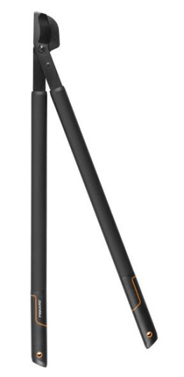 Fiskars SingleStep L38 Grensaks med sideskjær, Hageredskap