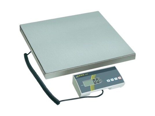 Kern Pakkevekt Eob 150K50l Veieområde Maks. 150 Kg Lesbarhet 50 G Nettdrevet Batteridrevet Eob 150K50l