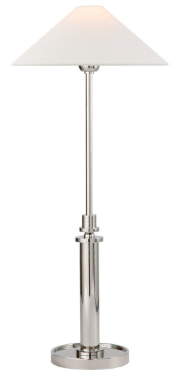 Hargett bordslampa nickel Hargett bordslampa nickel
