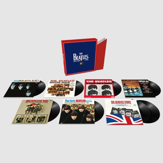 The Beatles 1964 US Albums In Mono LP/Vinyl