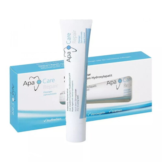 ApaCare Hydroxyapatite Repair tannreparasjonsgel 30 ml ApaCare Hydroxyapatite Repair tannreparasjonsgel 30 ml