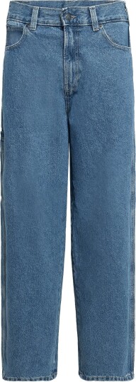 Dickies 958 Baggy Tapered Work Jeans CLASSIC BLUE 33