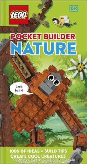 Lego Pocket Builder Nature Av Tori Kosara