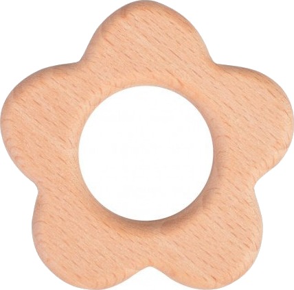 Infinity Hearts Infinity Hearts Trering Blomst 5X5Cm