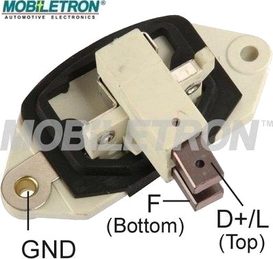 Dynamoregulator MOBILETRON VR-B260