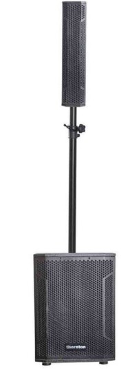 Thornton Venice 5 aktivt høyttalersett 1200 watt