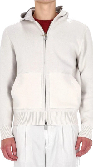 Eleventy Herre Strikkevarer Beige M, Eleventy Herre Strikkevarer Beige M,