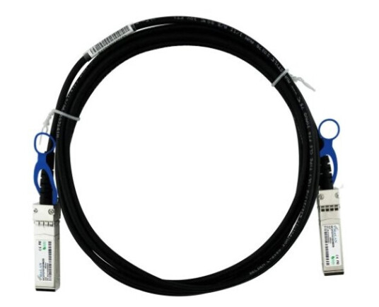 Blueoptics Mcp2m00-A001-Bl 1 M Sfp28 Sfp28 Hankjønn/Hankjønn