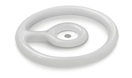 Hefe Silverino antibakteriell tannkrusrenser, Ø4 cm Hefe Silverino antibakteriell tannkrusrenser, Ø4 cm