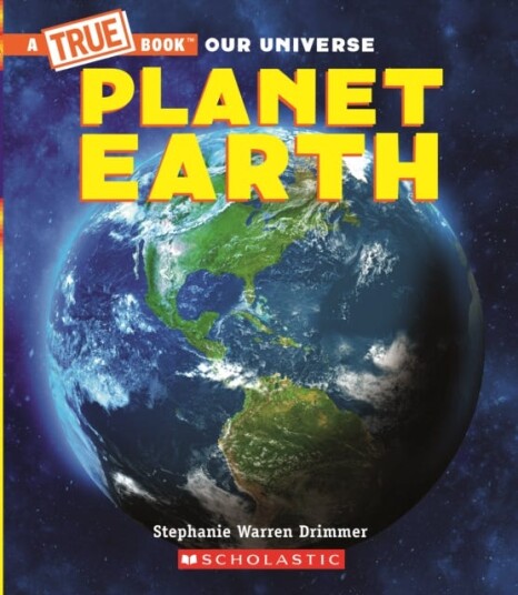 Planet Earth (A True Book) Av Stephanie Warren Drimmer