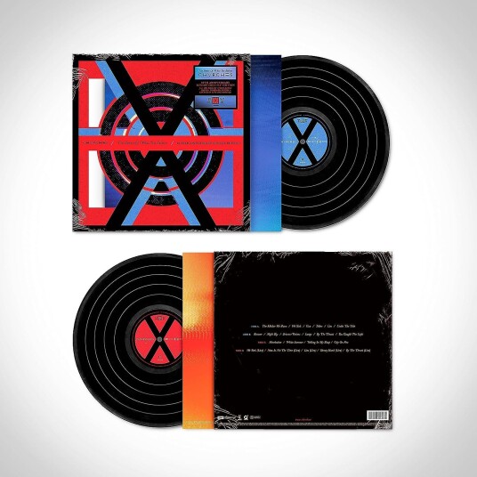 Chvrches The Bones Of What You Believe LP/Vinyl Chvrches The Bones Of What You Believe LP/Vinyl