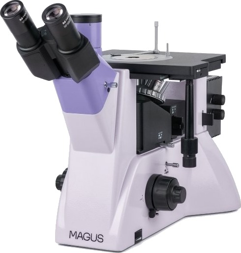 Magus Metal V700 Dic Metallurgisk Invertert Mikroskop