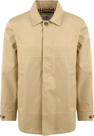 Aquascutum Herre Jakker Beige M, Aquascutum Herre Jakker Beige M,