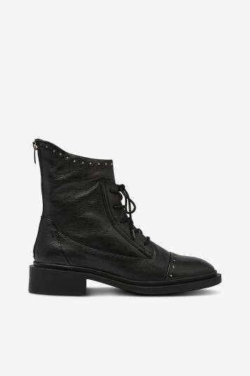 Copenhagen Shoes Boots The Moment Svart