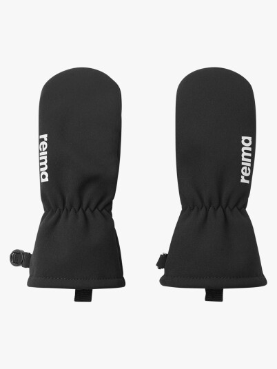 Reima Osaten Softshellvotter Black 6