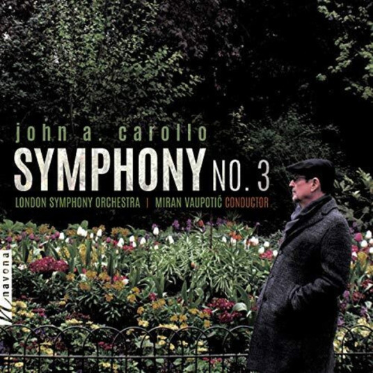 Symphony 3 Bluray
