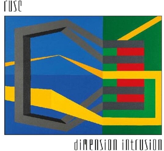 Dimension Intrusion Vinyl