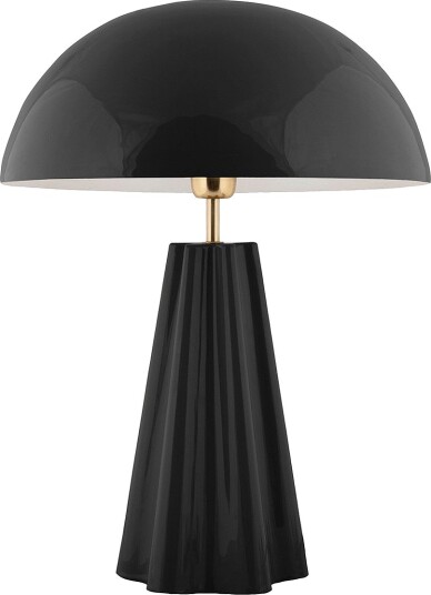 Leitmotiv Bordlampe Amplio Xl Svart