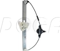 DOGA 102085 Vindusheis