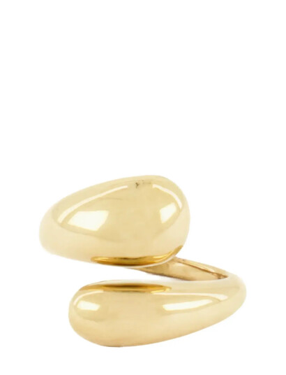 My Jewellery Ring Adjustable Gold 