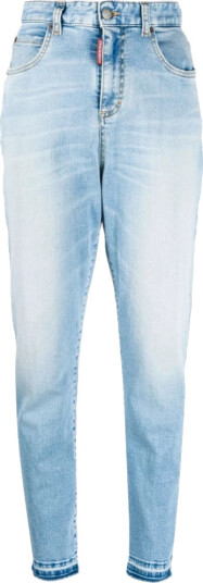 Dsquared2 Dame Jeans Blå S, Dsquared2 Dame Jeans Blå S,