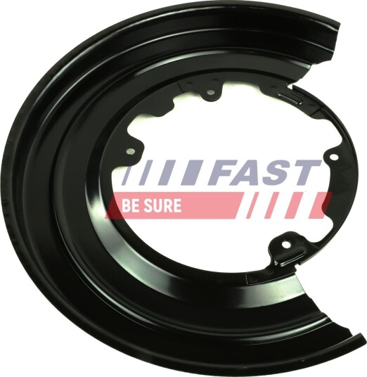 Tildekning, håndbremsspak FAST FT32510